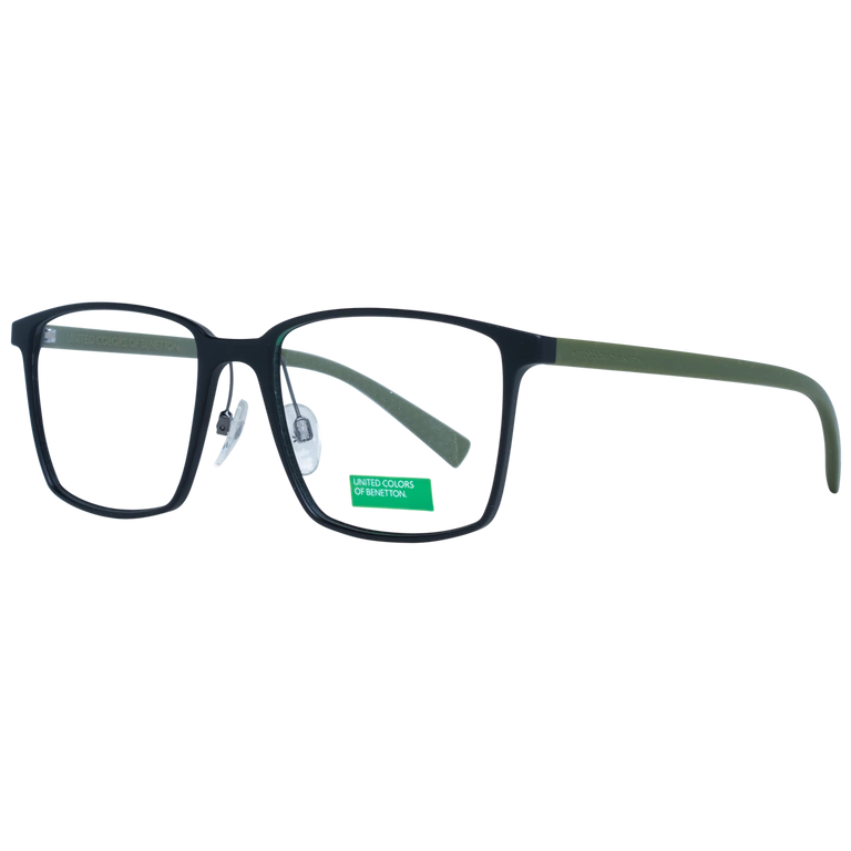 Okulary oprawki Męskie Benetton BEO1009 001 53 Zielone