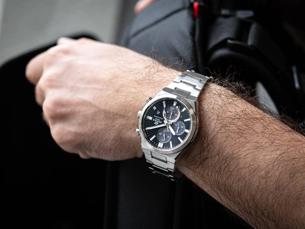 Zegarek męski CASIO Edifice EFS-S630D-1AVUEF