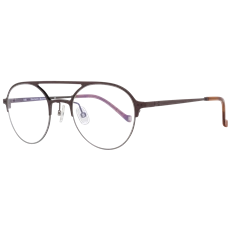 Okulary oprawki Męskie Hackett Bespoke HEB249 175 49 Brązowe