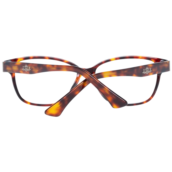 Okulary oprawki Zadig & Voltaire VZV017 0781 54 Brązowe