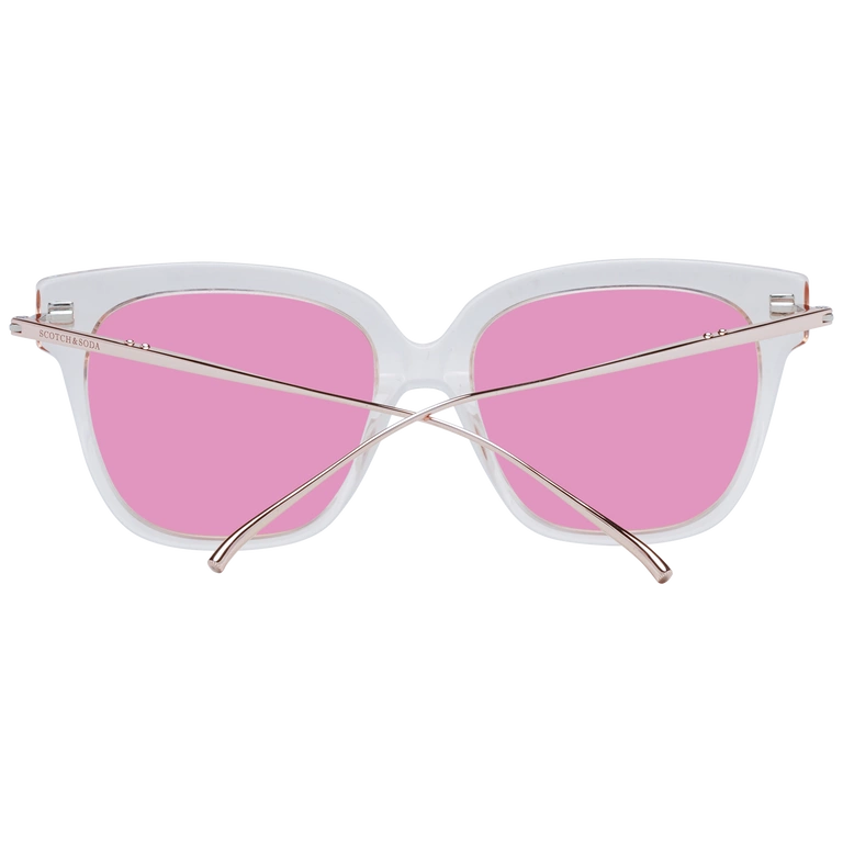 Okulary przeciwsłoneczne Damskie Scotch & Soda SS7003 232 54 Różowe