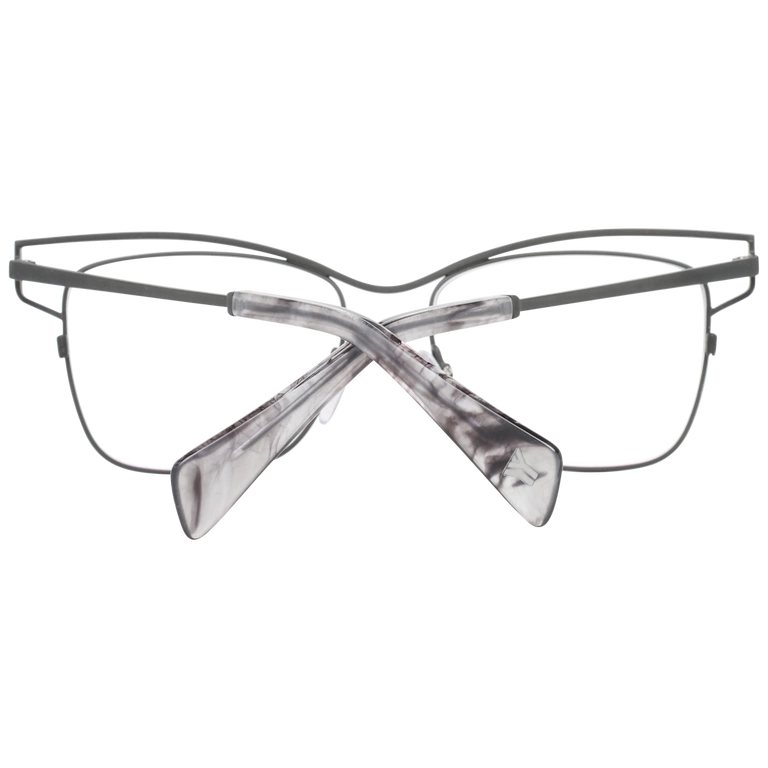 Okulary oprawki damskie Yohji Yamamoto YY3019 902 51 Czarne
