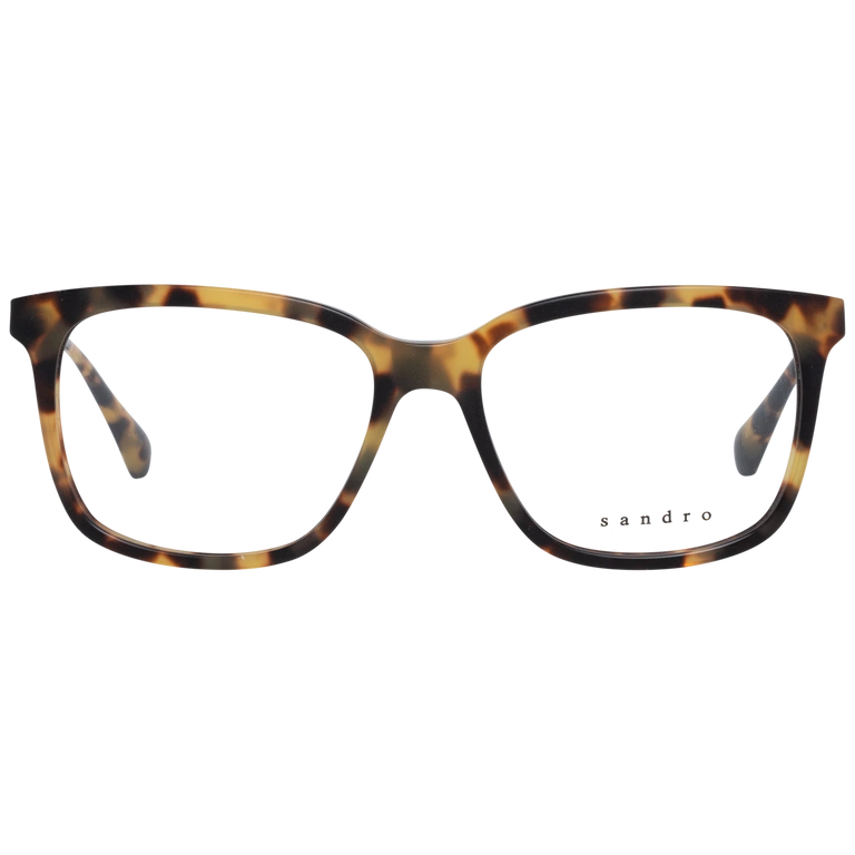 Okulary oprawki Męskie Sandro SD1011 206 53 Brązowe