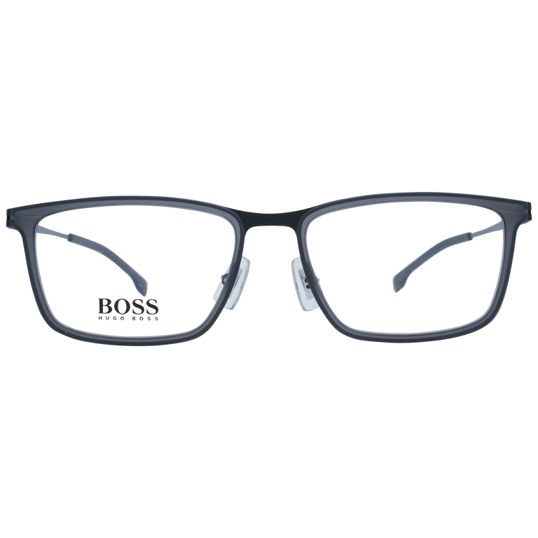 Okulary oprawki Męskie Boss BOSS1242 Szare