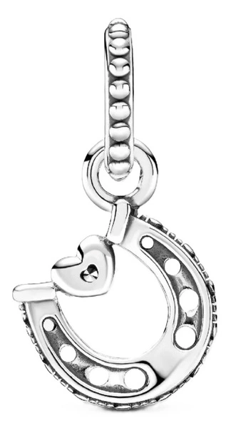 Charms Pandora Zawieszka Podkowa na szczęście 799157C01