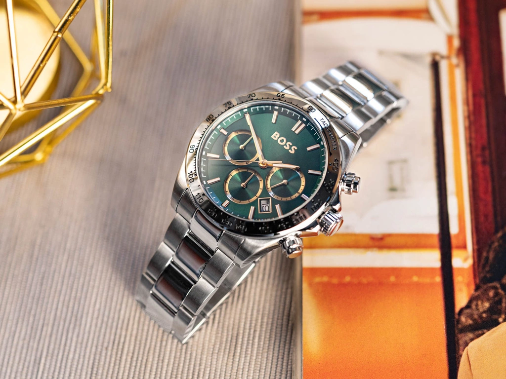 Zegarek męski HUGO BOSS 1514268 Hero 2.0