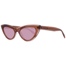 Okulary przeciwsłoneczne Damskie Emilio Pucci EP0181 Brązowe