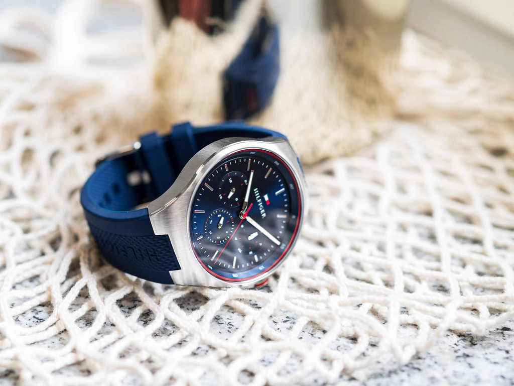 Zegarek męski TOMMY HILFIGER 1792057 Justin