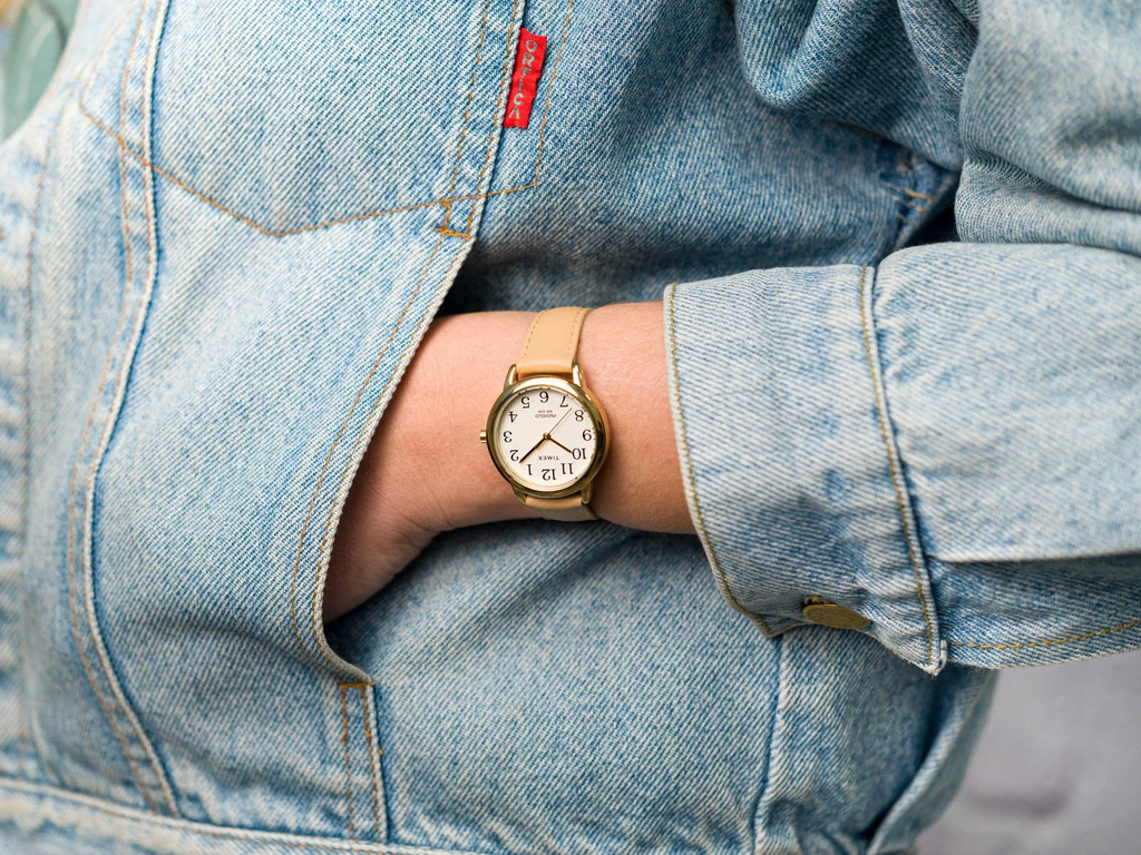 Zegarek damski TIMEX TW2U96200 Easy Reader