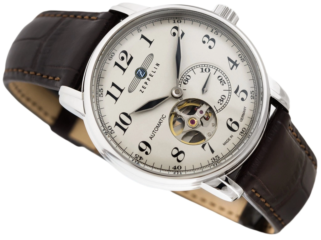 Zegarek męski ZEPPELIN LZ127 GRAF 7666-5