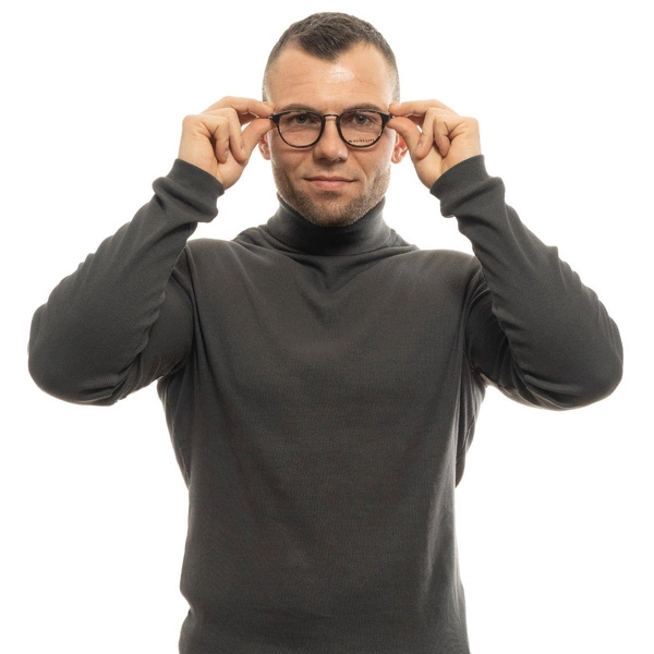 Okulary oprawki Męskie Quiksilver EQYEG03053 GRA0 50 Zielone