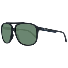 Okulary przeciwsłoneczne męskie Guess GF5084 02N 60 Czarne
