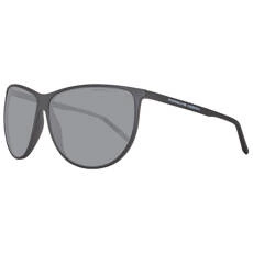 Okulary przeciwsłoneczne Damskie Porsche Design P8601 A 61 Czarne