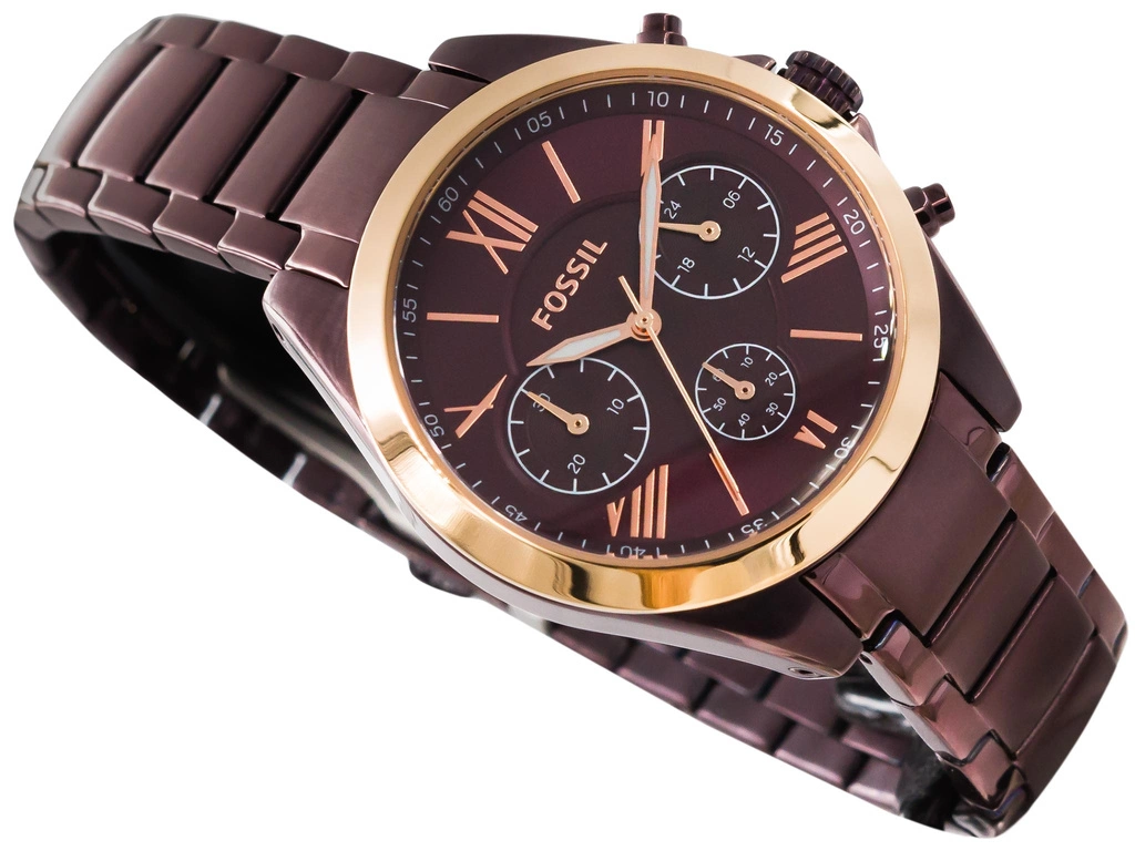 Zegarek damski FOSSIL Modern Courier BQ3281