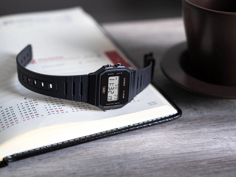 Zegarek CASIO F-91WB-8AEF