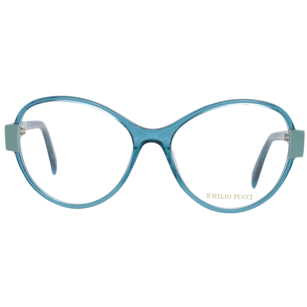 Okulary oprawki Damskie Emilio Pucci EP5205 Zielone