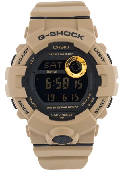 Zegarek męski CASIO G-SHOCK GBD-800UC-5ER G-Squad