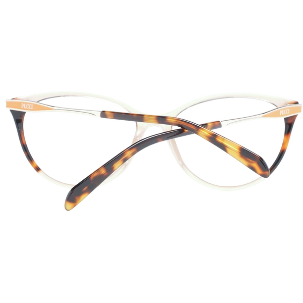 Okulary oprawki Damskie Emilio Pucci EP5226 Brązowe