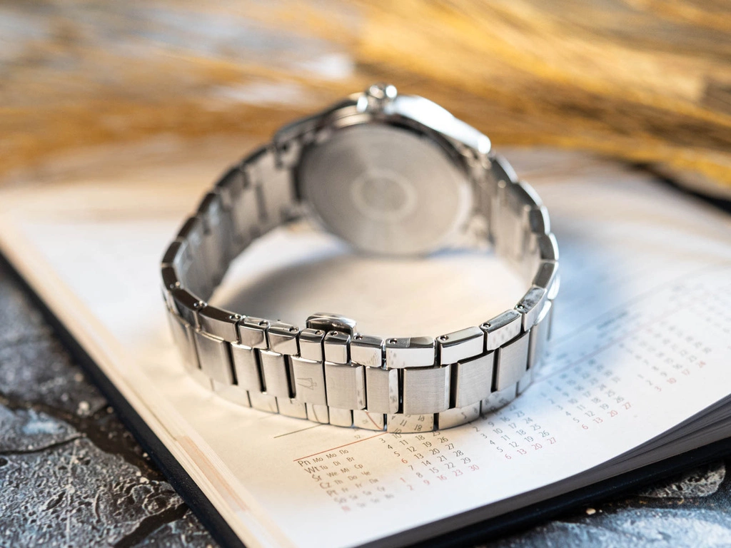 Zegarek męski BULOVA 96B386 Wilton