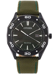 Zegarek męski Citizen BM7635-01X Eco-Drive Active Sports