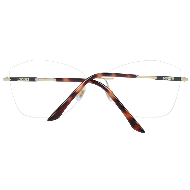 Okulary oprawki Damskie Longines LG5010-H Złote