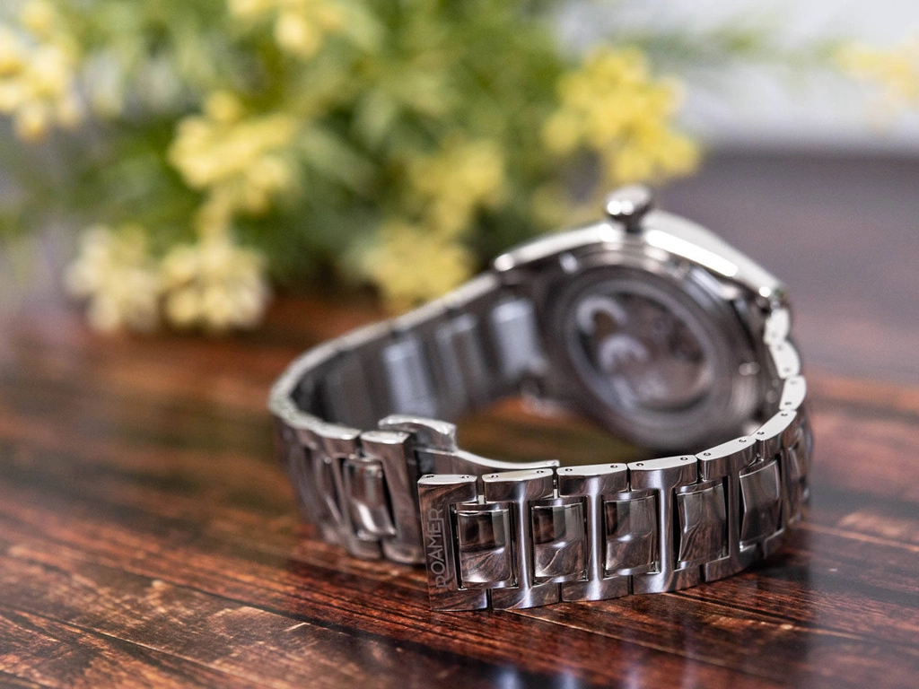 Zegarek męski ROAMER Searock Master 984985 41 45 20