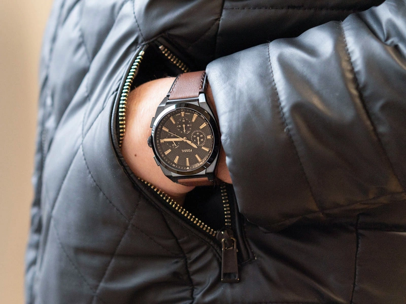 Zegarek męski FOSSIL FS6108 Everett