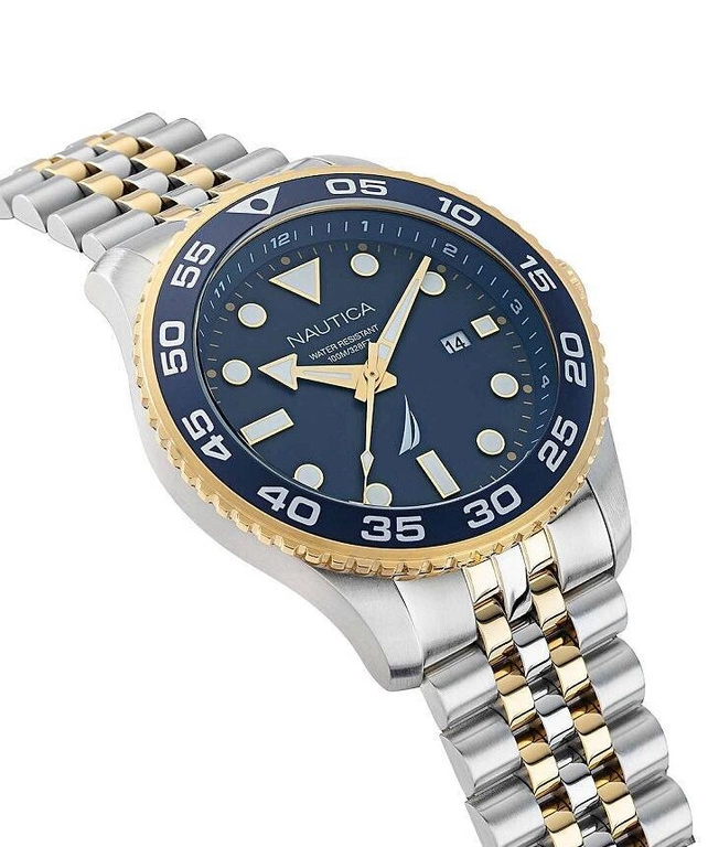 Zegarek męski NAUTICA NAPPBF140 Pacific Beach