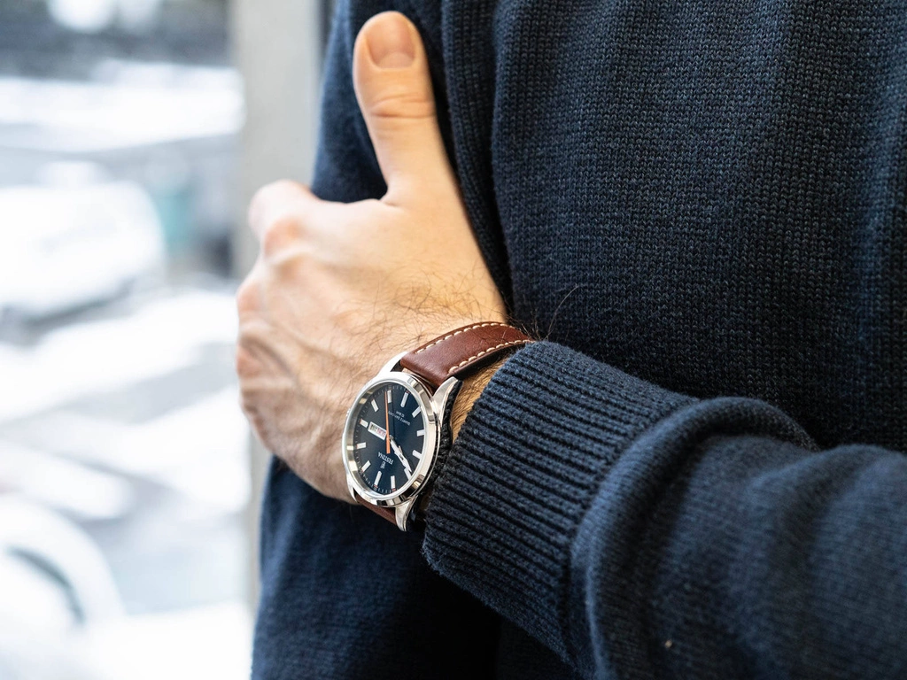 Zegarek męski FESTINA F20358/2 Classic Strap