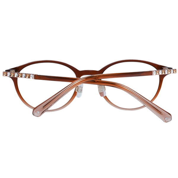 Okulary oprawki Damskie Swarovski SK5407-D 050 49 Brązowe