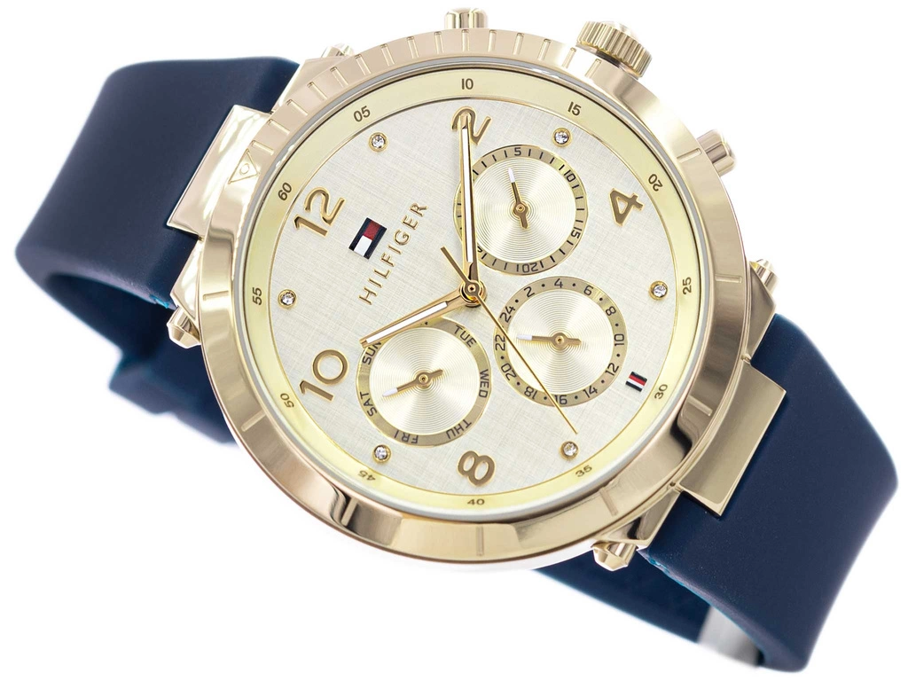 Zegarek damski TOMMY HILFIGER 1782491 Ivy