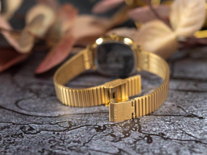 Zegarek damski CASIO CASIO LTP-B166G-9AVEF