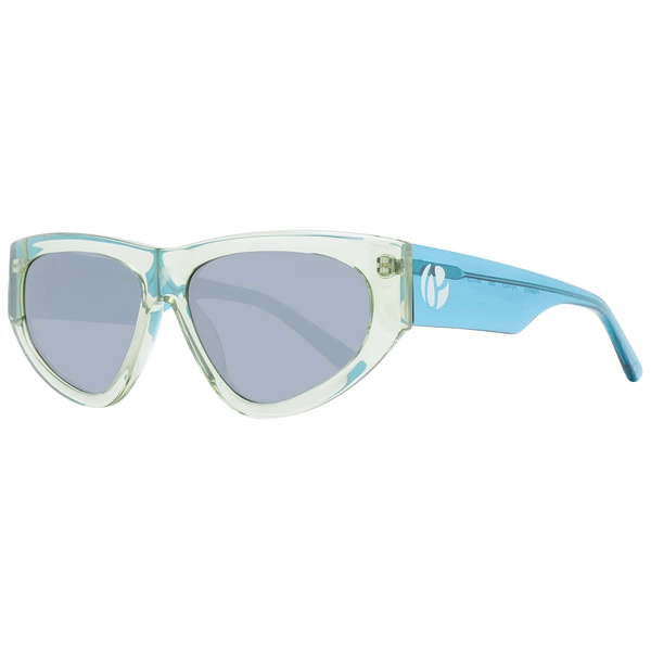 Okulary przeciwsłoneczne Damskie Pepe Jeans PJ7403 598 56 Zielone