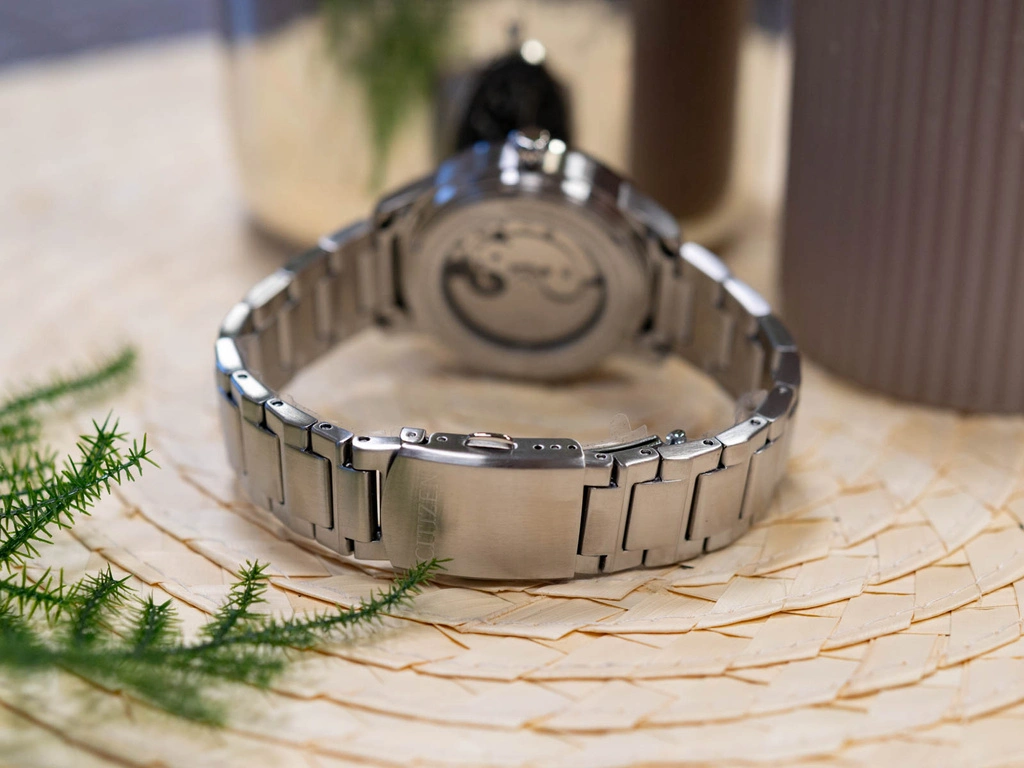 Zegarek męski Citizen NJ0190-51E Mechanical Urban Military