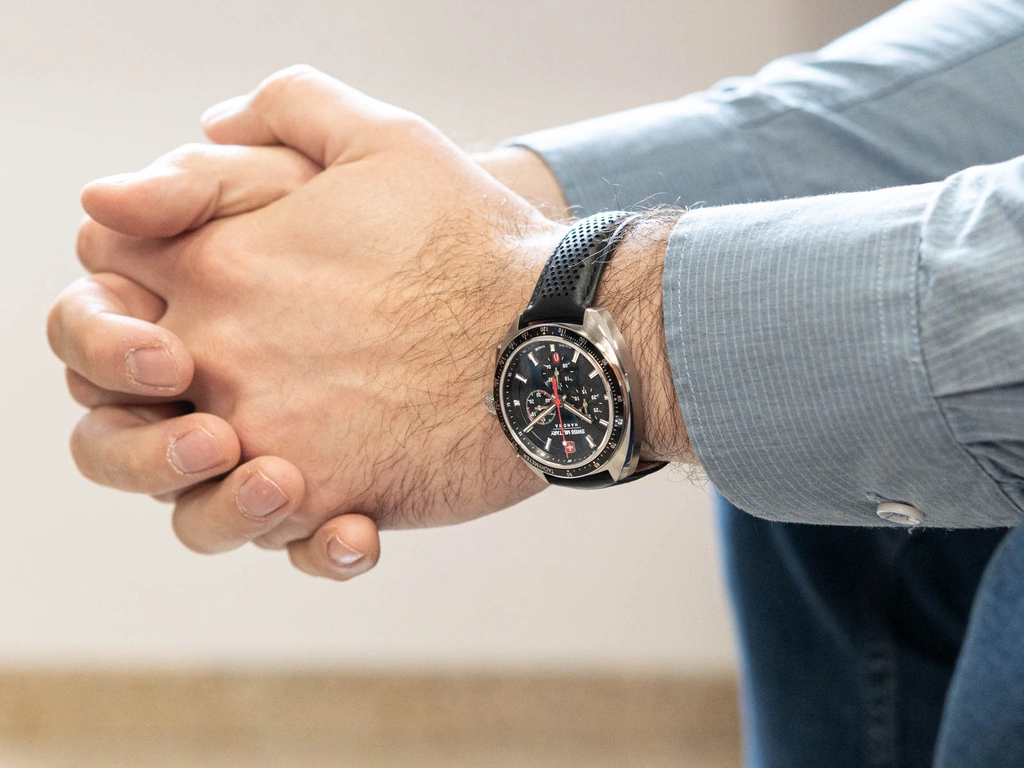 Zegarek męski Swiss Military Hanowa SMWGC0003301 Defender