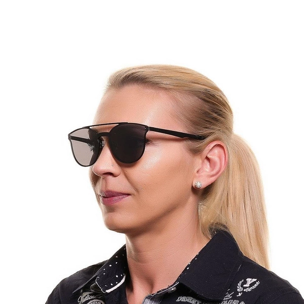 Okulary Przeciwsłoneczne Web WE0190 Czarne