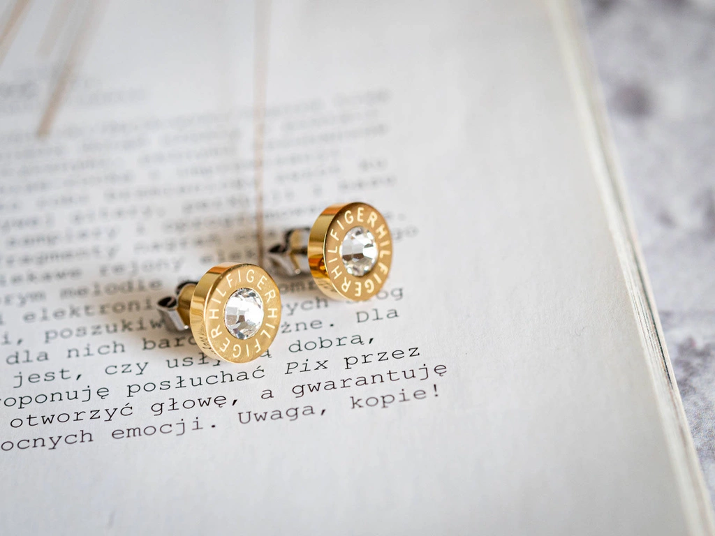 Kolczyki damskie Tommy Hilfiger 2700753