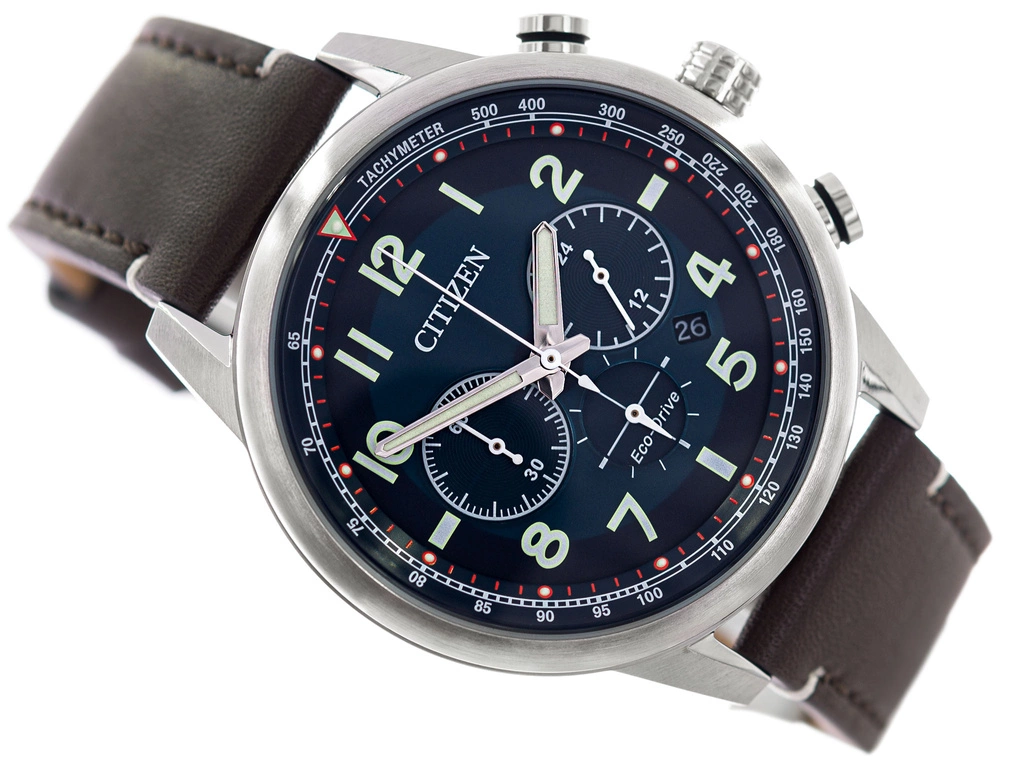 Zegarek męski Citizen Chrono ECO-DRIVE CA4420-13L