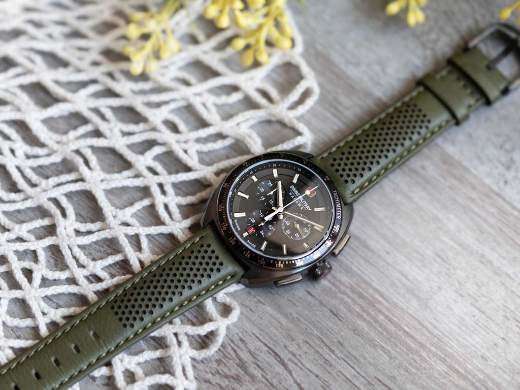 Zegarek męski Swiss Military Hanowa SMWGC0003340 Defender