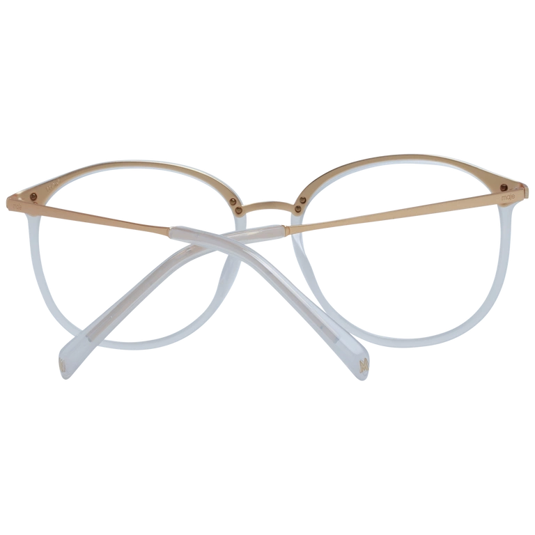 Okulary oprawki Damskie Maje MJ1009 Białe