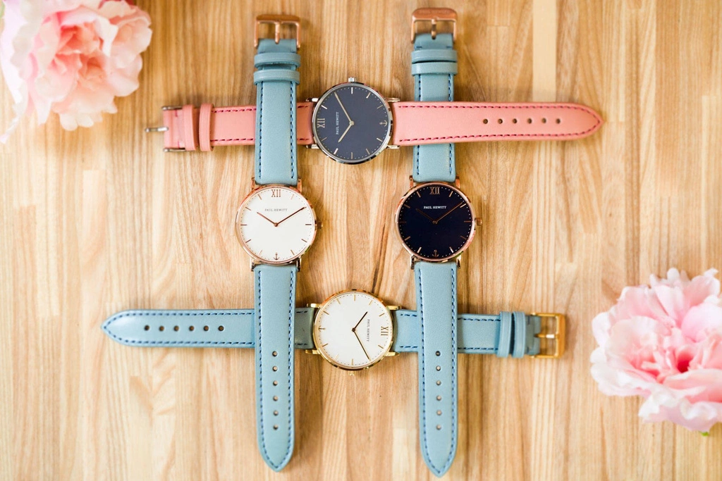 Zegarek damski PAUL HEWITT PH-SA-R-ST-W-23S SAILOR LINE