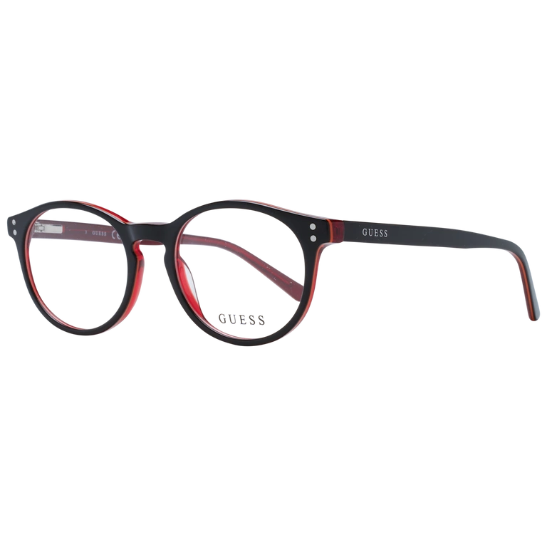 Okulary oprawki Unisex Guess GU8266 Czarne