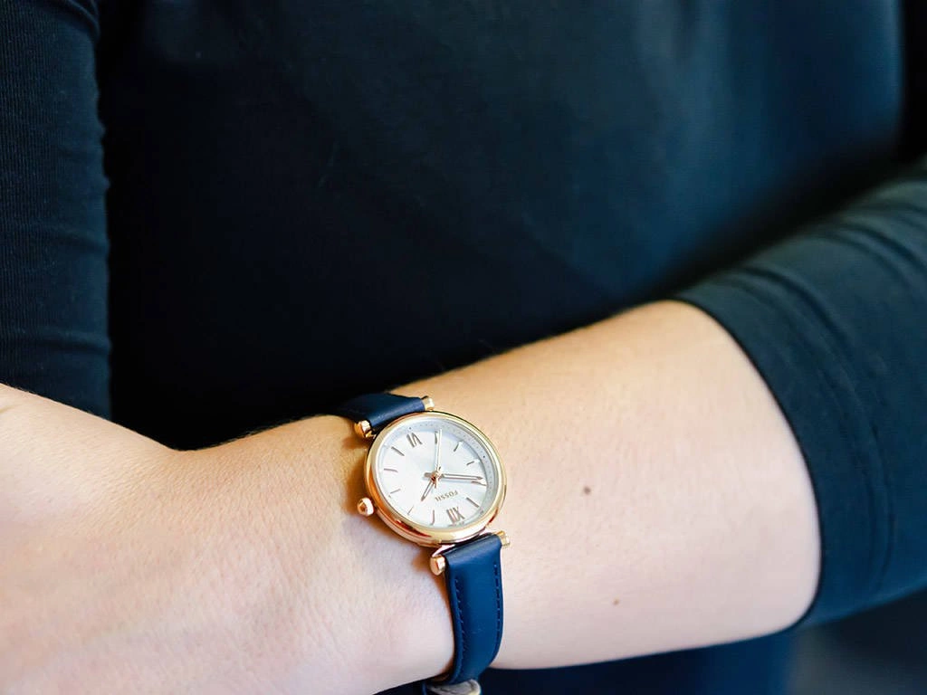 Zegarek damski FOSSIL Carlie ES4502