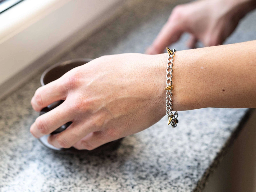 Bransoletka damska Diesel DX1453931