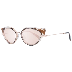 Okulary przeciwsłoneczne damskie Dsquared2 DQ0336 55U 54 Brązowe