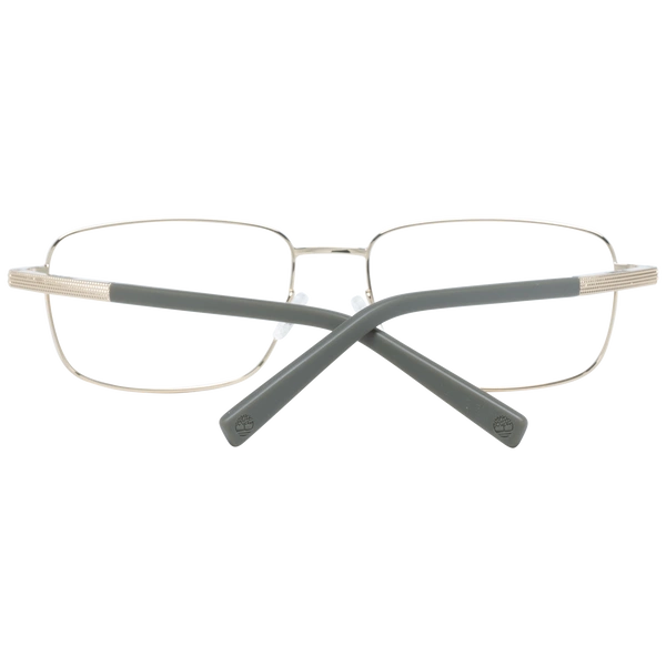 Okulary oprawki Męskie Timberland TB1726 032 56 Złote