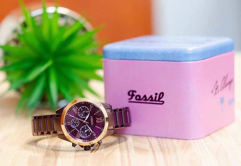 Zegarek damski FOSSIL Modern Courier BQ3281