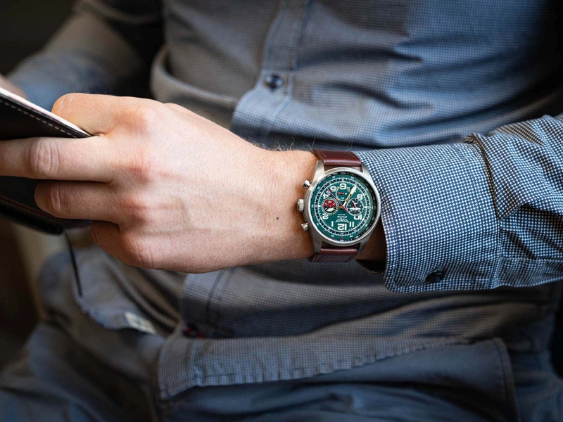 Zegarek męski AVIATOR AVW81768G438 F-Series