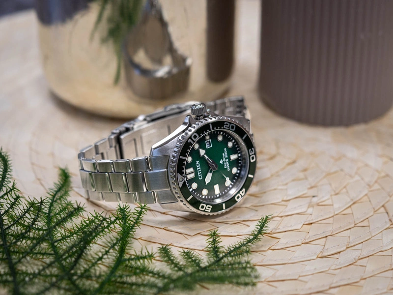 Zegarek męski Citizen BN0269-50W Promaster Marine Diver Eco-Drive 