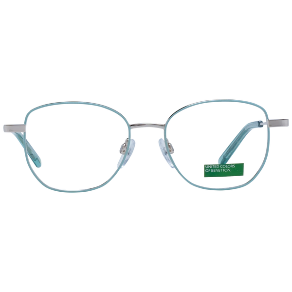 Okulary oprawki Damskie Benetton BEO3080 Niebieskie